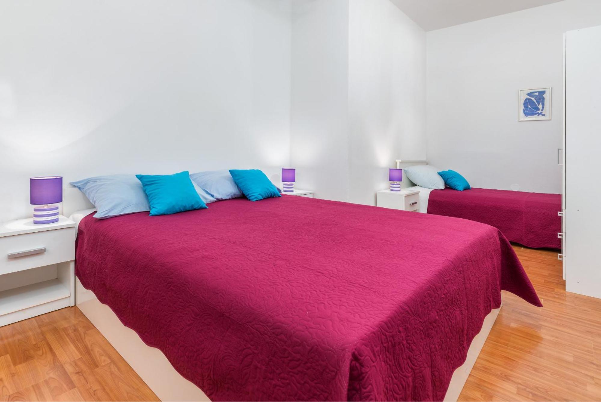 Apartments Centar 365 Фажана Экстерьер фото