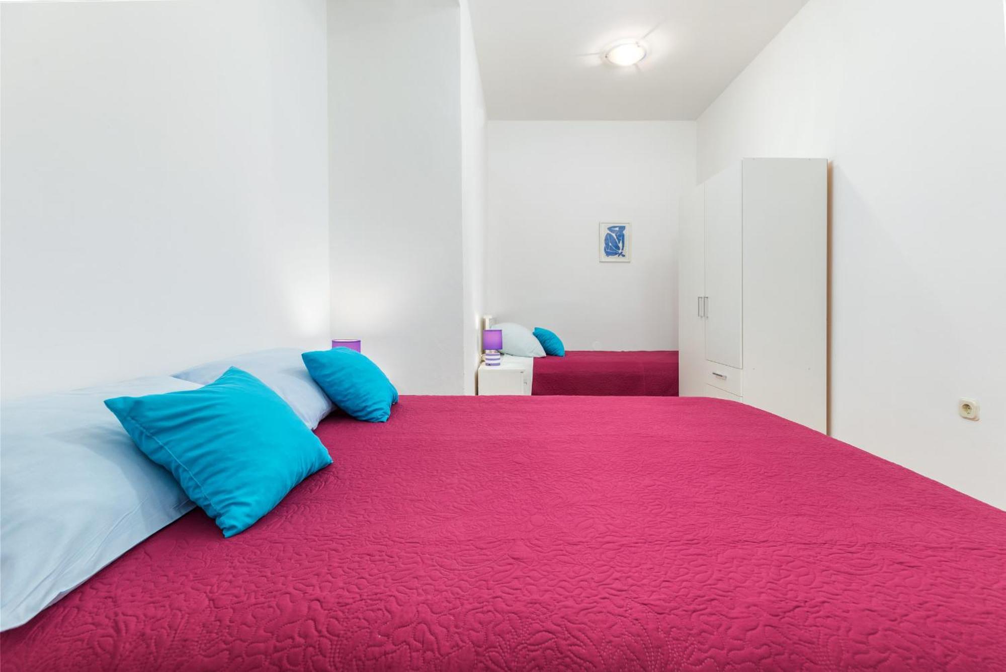 Apartments Centar 365 Фажана Экстерьер фото