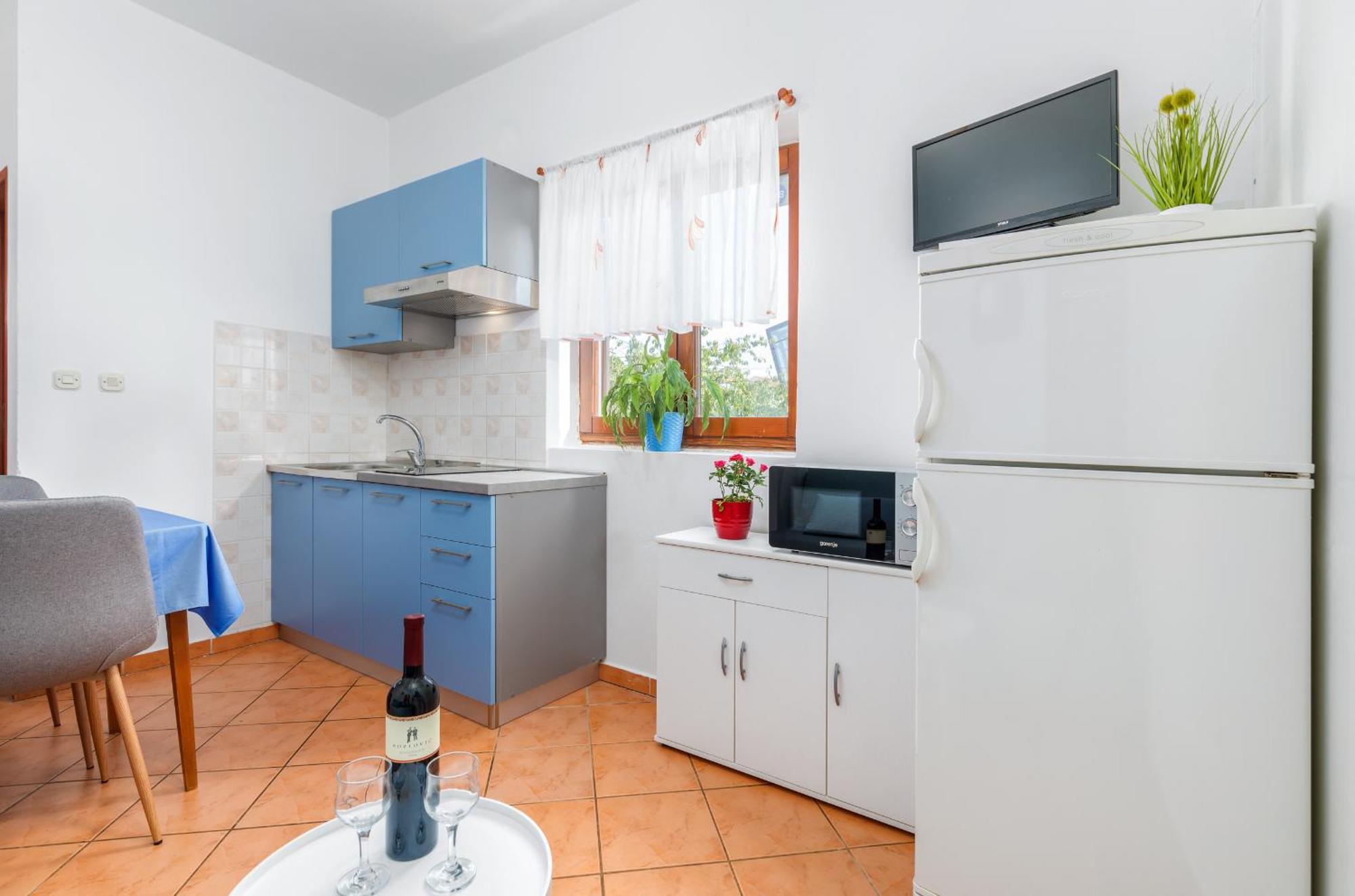 Apartments Centar 365 Фажана Экстерьер фото