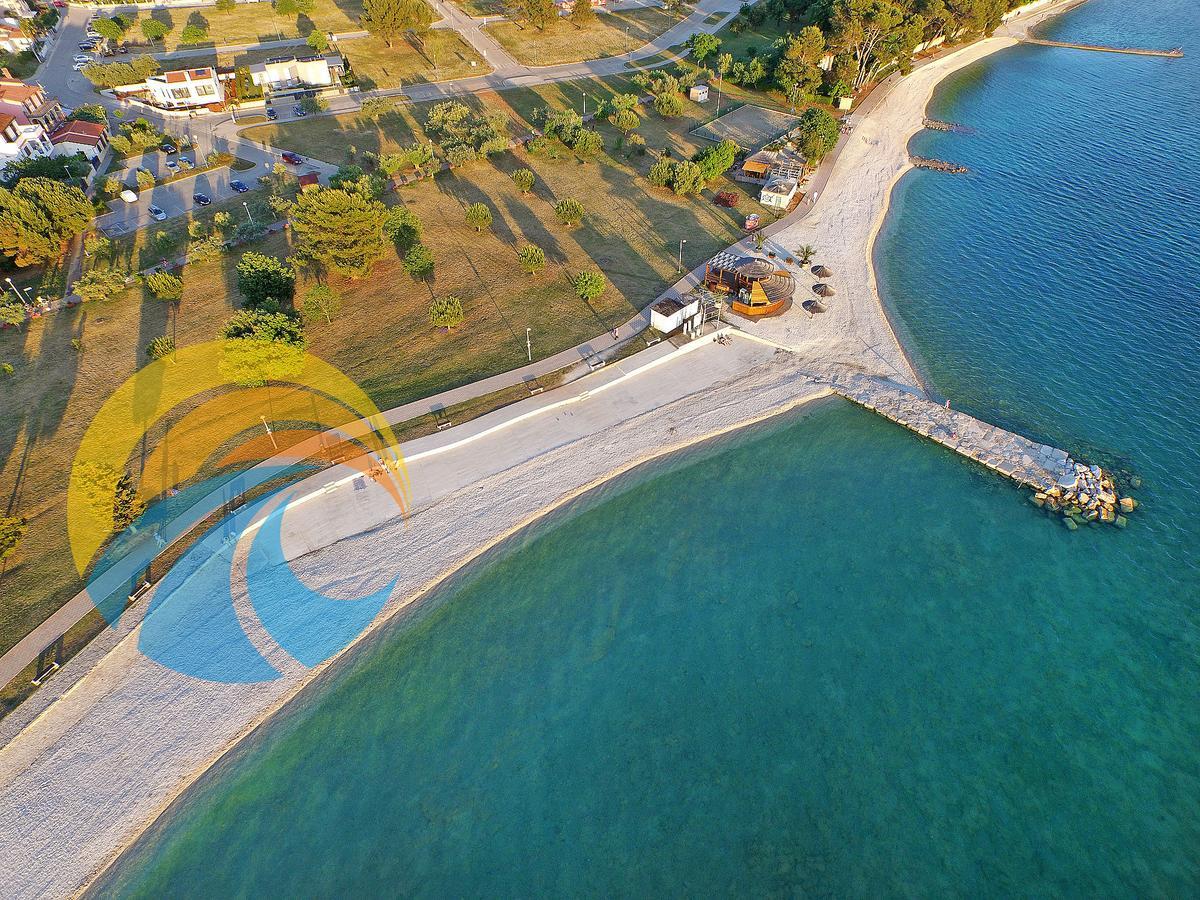 Apartments Centar 365 Фажана Экстерьер фото